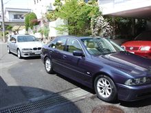 Ｅ３９　車検　無事終了