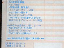 12ヶ月点検を終えて 12ヶ月点検を終えて