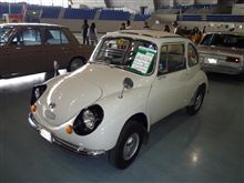 MINI(OLD)の広さ&上田次郎号(TRICK) MINI(OLD)の広さ&上田次郎号(TRICK)