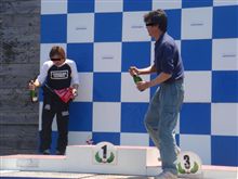 シュポルト走行会INタカスサーキット