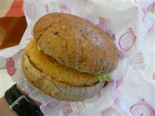 【ごまエビフィレオ】・・・。