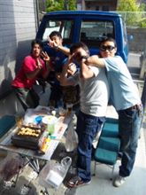 またしてもBBQ！