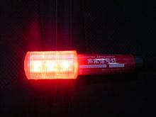 爆光ＬＥＤタイプと交換しました(^_^)&gt;