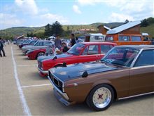 昭和のＣａｒにばる　参加車両