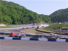 岡山NMとサーキット観戦 岡山NMとサーキット観戦