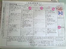 初の「一発合格」（笑）