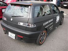 AlfaRomeoChallenge 2010 Kansai Rd.2 AlfaRomeoChallenge 2010 Kansai Rd.2