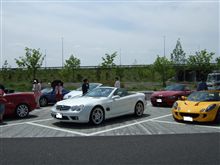 ハイウェイクルージング！