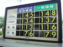 【vivioの給油】に・・・。