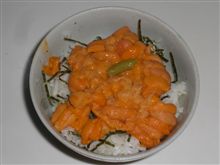 うに丼