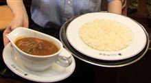 ココイチで鹿カレー