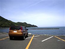神戸から金沢への(変態）下道ルート