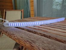 LEDポジションランプ製作記 其の五 117発（笑）