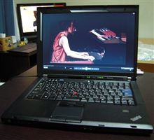 懲りずにThinkPad(^^；
