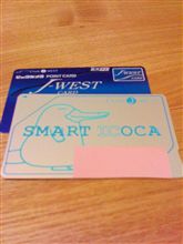 ICOCA入手 ICOCA入手