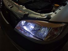 LED復活♪