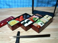 『けいおん!!』劇中のムギの弁当を実際に作って再現したスレ住人