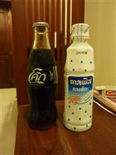 タイのコカコーラは・・・