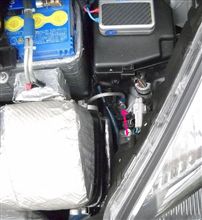 妄想　空想　エアクリＢＯＸ上下アース！そして　＾＾