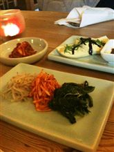 韓国レストラン