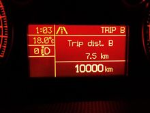 10,000km到達！