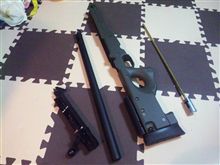 マルイＬ９６メンテ