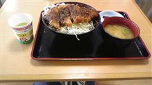 in赤城高原SA