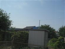 お(~∇~* )ノ は(*~∇~*)ノ よっ( *~∇~)ノ 【2010/05/22】