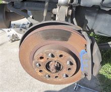 SW20出撃準備