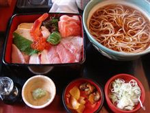 海鮮万歳ランチ