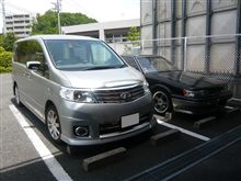 鷹山＆大下のコンビが現れるかと思いました♪