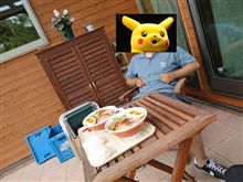 チャルメラオフ（笑）