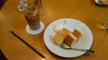 今日のお昼…？