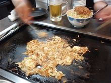 今宵のもんじゃ