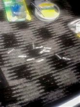 (&#180;Д｀)車内をチョット片づけるだけで