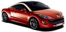 [先行予約開始]プジョー「ＲＣＺ」　アウディTT危うし??