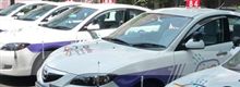 教習車はフロア3速 Σ(=゜ω゜=;) マジ!?