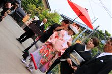 タダメシを食いに・・・