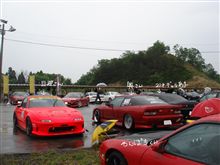 おわらサーキットへ見学に行ってきました♪ おわらサーキットへ見学に行ってきました♪