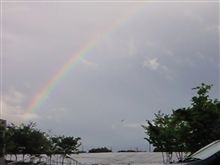 おかしな天気