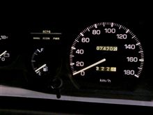 ９２ＦＸ：燃費記録を更新しました！