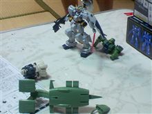 ガンプラ！