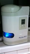 浄水器選定　還元水