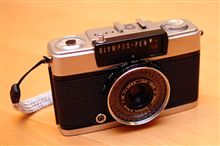OLYMPUS PEN EE-3(1973～)