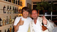 中西哲生は素敵なオトコだった! 中西哲生は素敵なオトコだった!