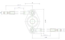 NO.490　力関係のモーメント　次期パーツ作図