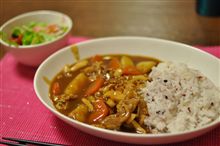 カレーライス♪