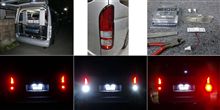 NO.491　まさにうってつけ　純正加工フルLED“ウェッジテール”