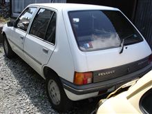ダサクて地味なふらんす車