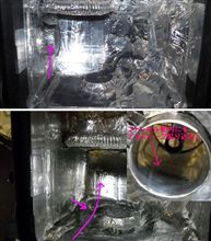 (*&gt;ω&lt;)o&quot; 懲りずに！エアクリーナーBOX 上 